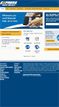 Mobile Screenshot of expresscheckadvance.com